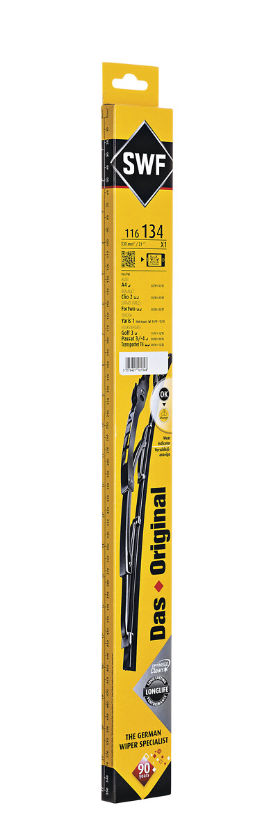 Lamela stergator SWF 116134